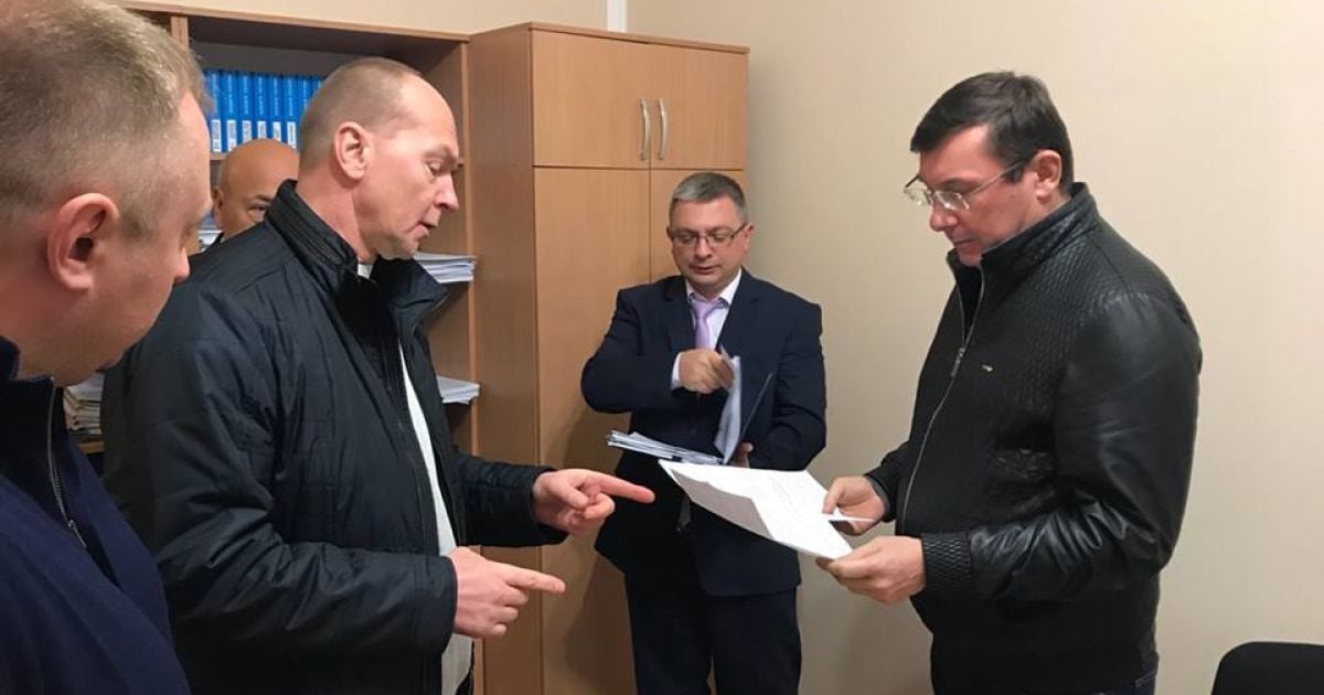 ГПУ взялась за местного прокурора на Закарпатье из-за возможного "крышевания" игорного бизнеса