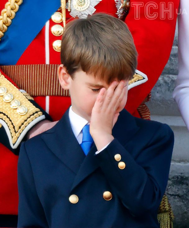 Принц Луи / © Getty Images