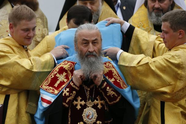 Главу УПЦ МП Онуфрия лишили украинского гражданства — громкие детали от СБУ
