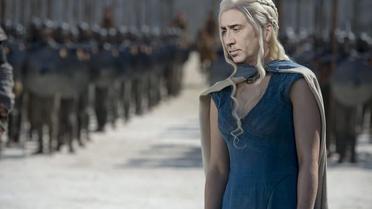 Фанат сериала превратил Кейджа на звезду "Игры престолов" / © imgur.com/Cage of Thrones