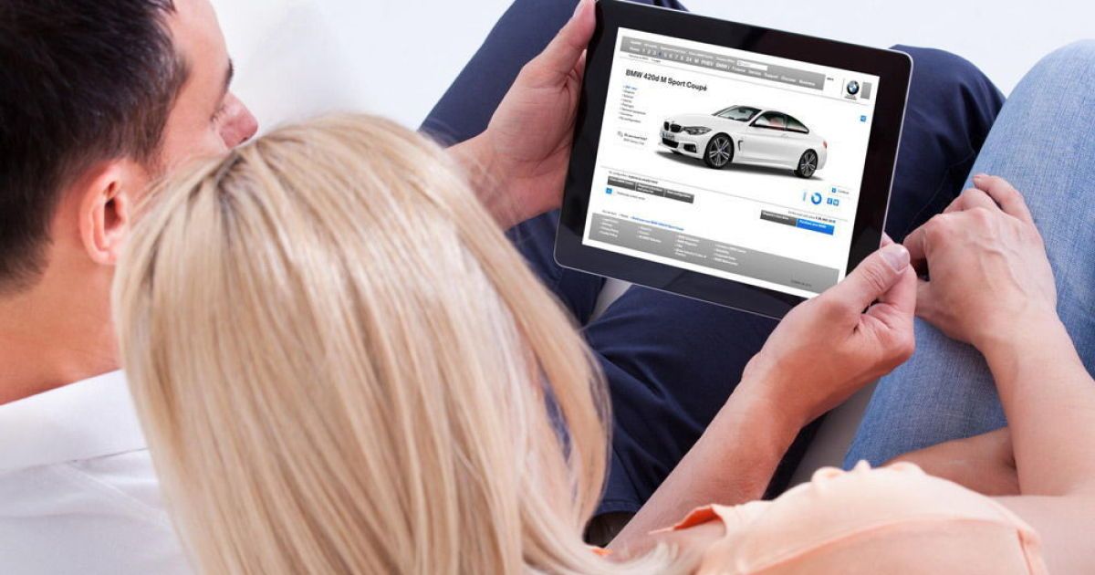 Покупка автомобиля