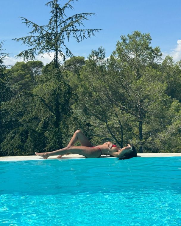 Кенза Зуйтен/Instagram