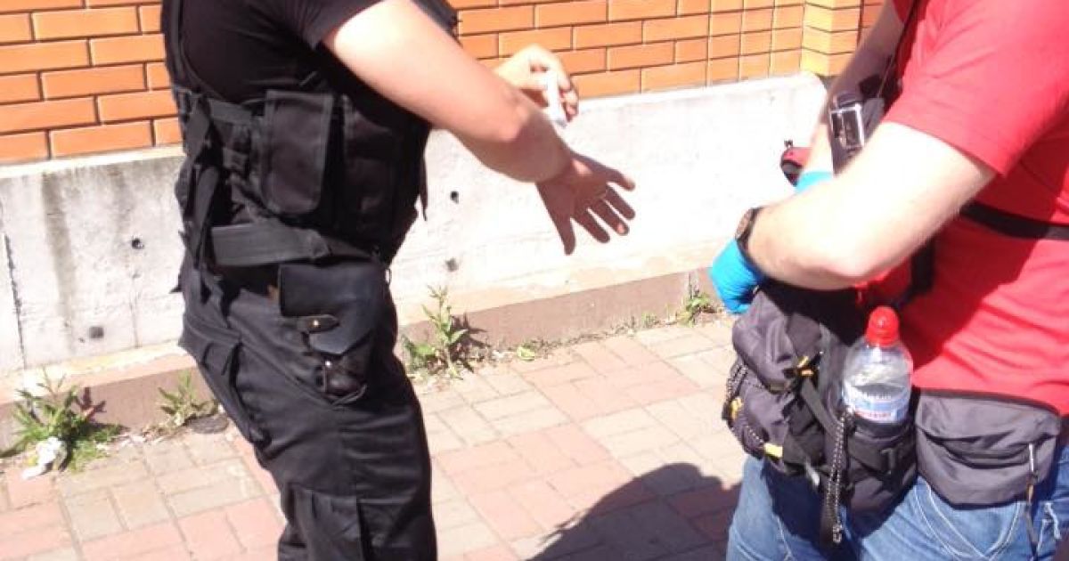 В Киеве проходит "Марш равенства" / © Виталий Селык / Facebook