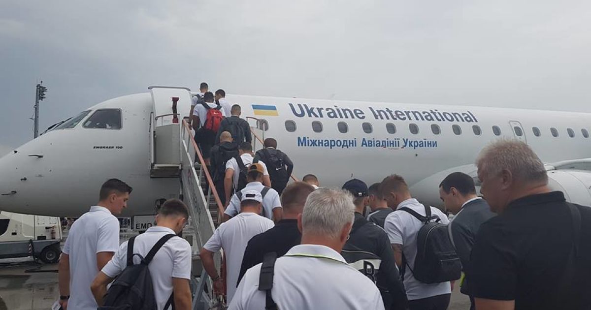 "Мужики" - на Германию. "Заря" отправилась на битву за Лигу Европы