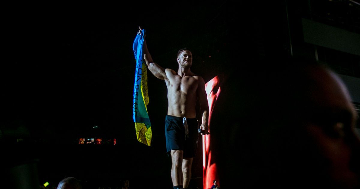 Концерт Imagine Dragons у Києві_9 / © Оля Закревская