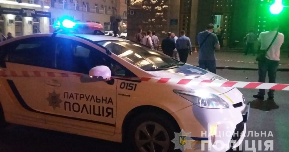 В полиции рассказали, как развивались события во время стрельбы в Харькове