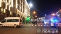 У погибшего полицейского осталась двухлетняя дочь. Что сейчас известно о стрельбе в харьковской мэрии