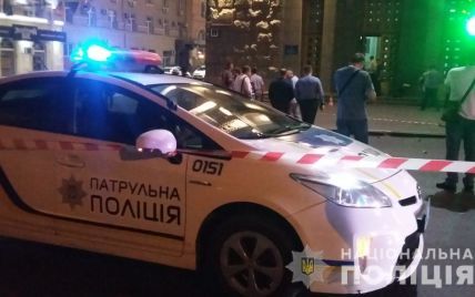У поліції розповіли, як розвивалися події під час стрілянини в Харкові