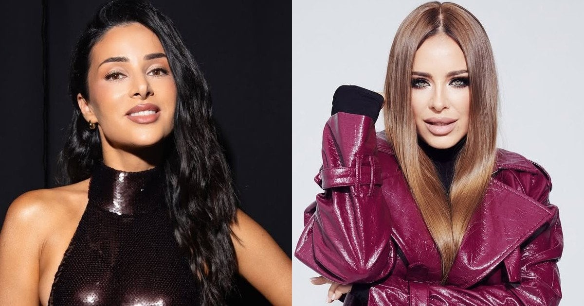 Злата Огнєвіч і Ані Лорак