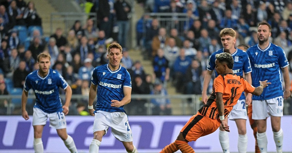 "Лех" — "Шахтар"