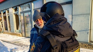 атака на ринок у Харкові_5 / © ДСНС