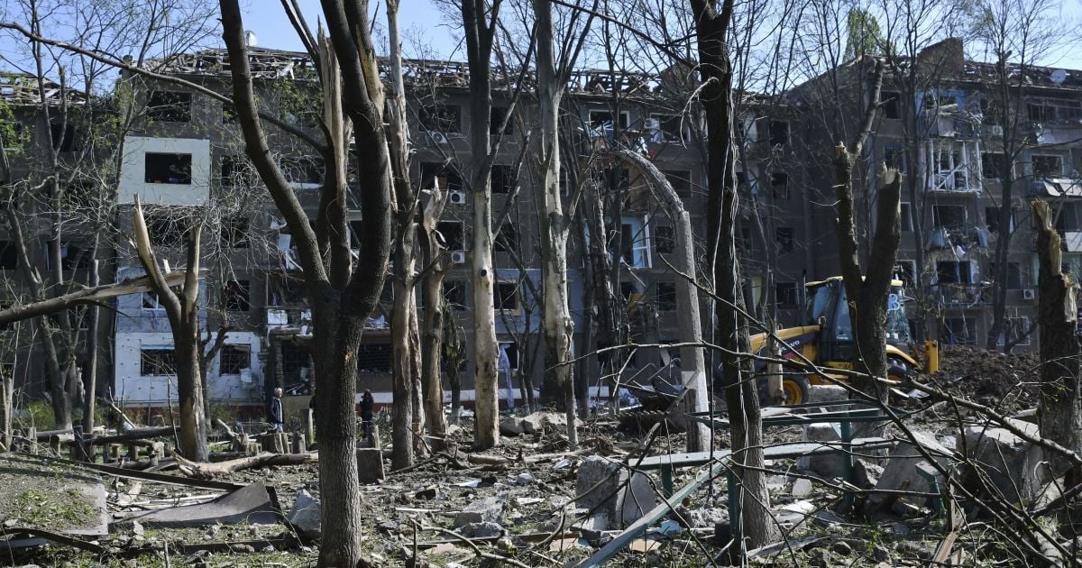 The Worst Russian Strikes: How Does the “Russian World” Consistently Destroy Ukraine?