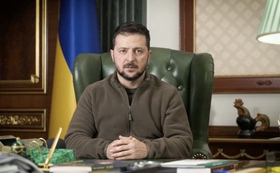 "Успіхи наших воїнів не обмежуються тільки Лиманом": Зеленський відзначив воїнів дев'яти бригад