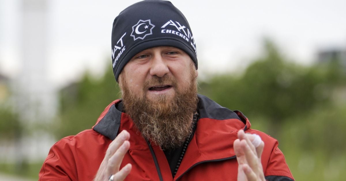 Рамзан Кадыров