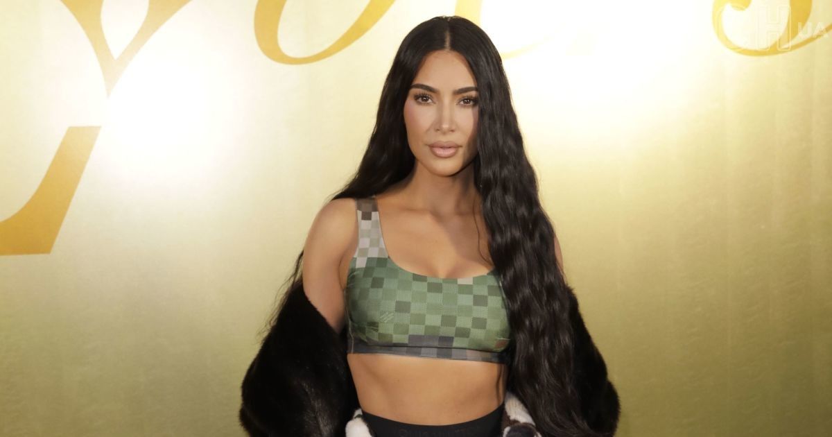 Кім Кардашян