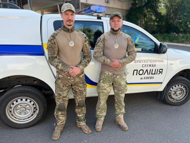 У Києві вибухотехніки попередили масштабний вибух.