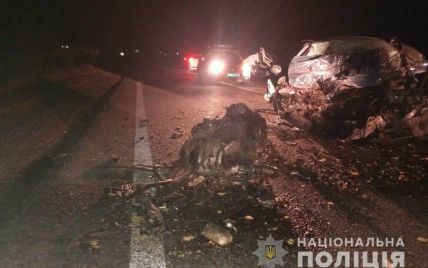На трассе в Одесской области произошло ДТП: есть погибшие и пострадавшие