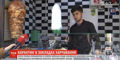 Чи дотримуються заклади харчування рекомендацій КМДА щодо введення дезінфекційних заходів