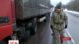 Рух російських фур на міжнародних трасах блокують активісти в кількох областях України
