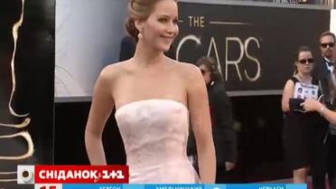 Дженніфер Лоуренс пожертвувала дитячій лікарні два мільйони доларів