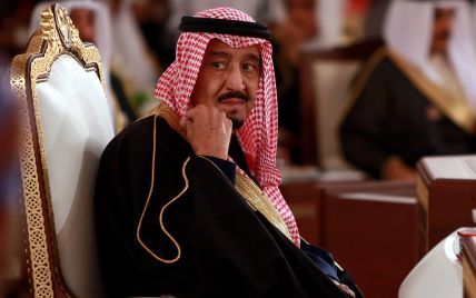 Российские СМИ распространили фейк о визите саудовского короля в РФ