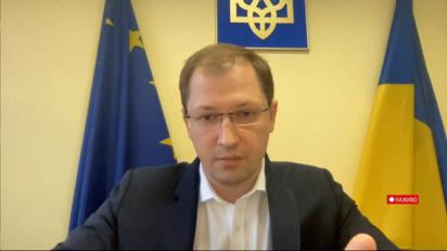 Європа може дати Україні кошти на відновлення природи після війни - міністр Стрілець в ТСН