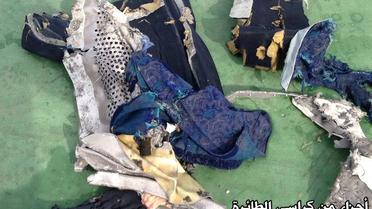 уламків літака EgyptAir_2