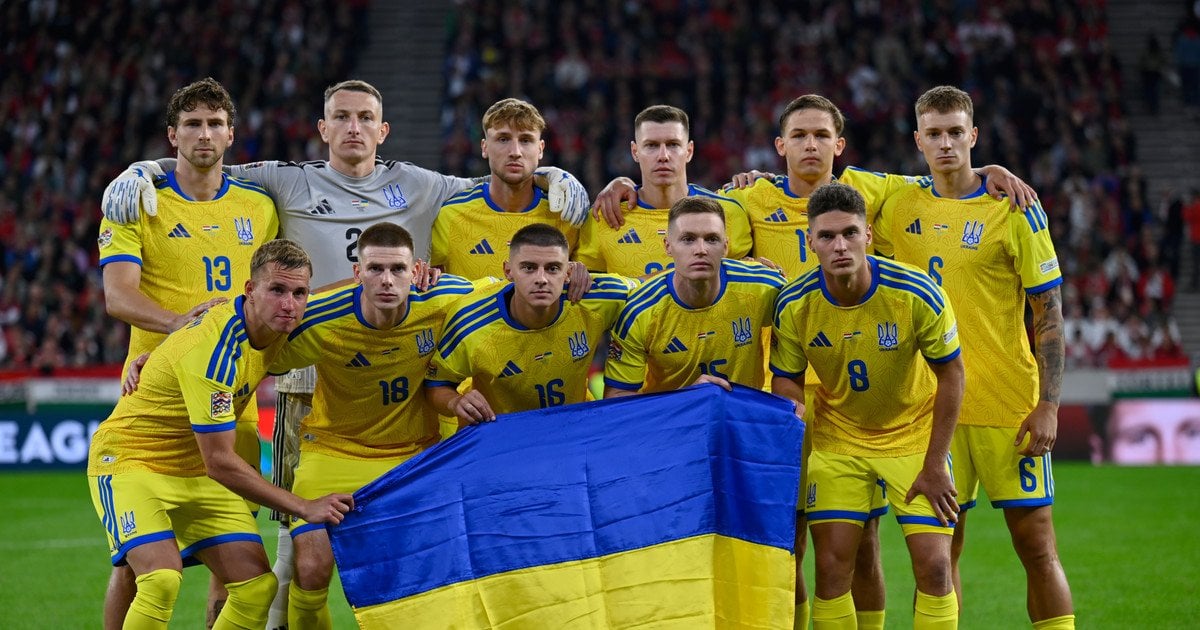 Збірна України з футболу