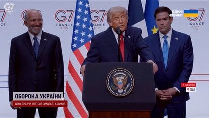Мирна угода США та Ірану під загрозою! Трамп у гніві: розмова на підвищених тонах із Нетаньягу!