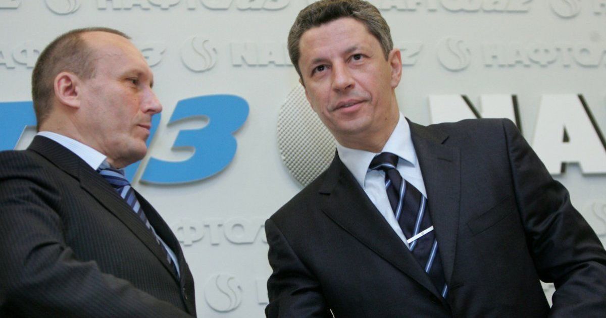 Дело о "вышках Бойко": Рада разрешила арестовать Бакулина