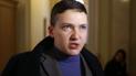 Луценко вніс до Ради подання на арешт Савченко
