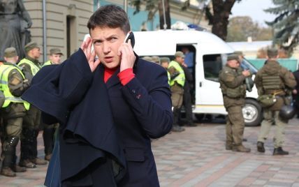 Регламентний комітет дав "зелене світло" арешту Савченко