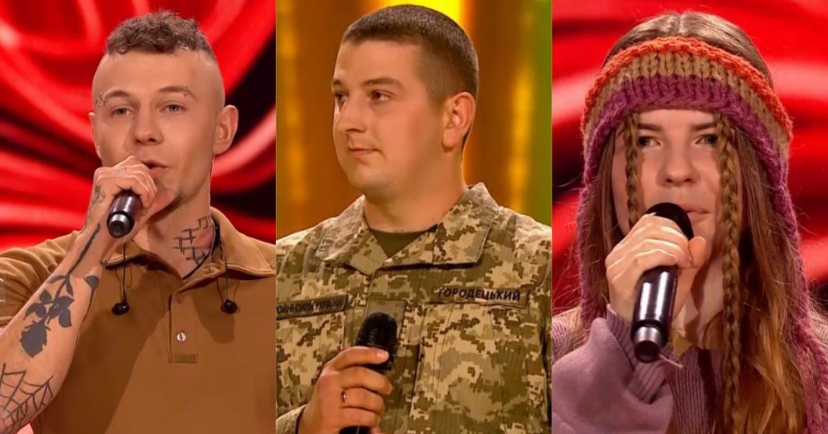 Михайло Панчишин, Юрій Городецький, Анастасія Чабан