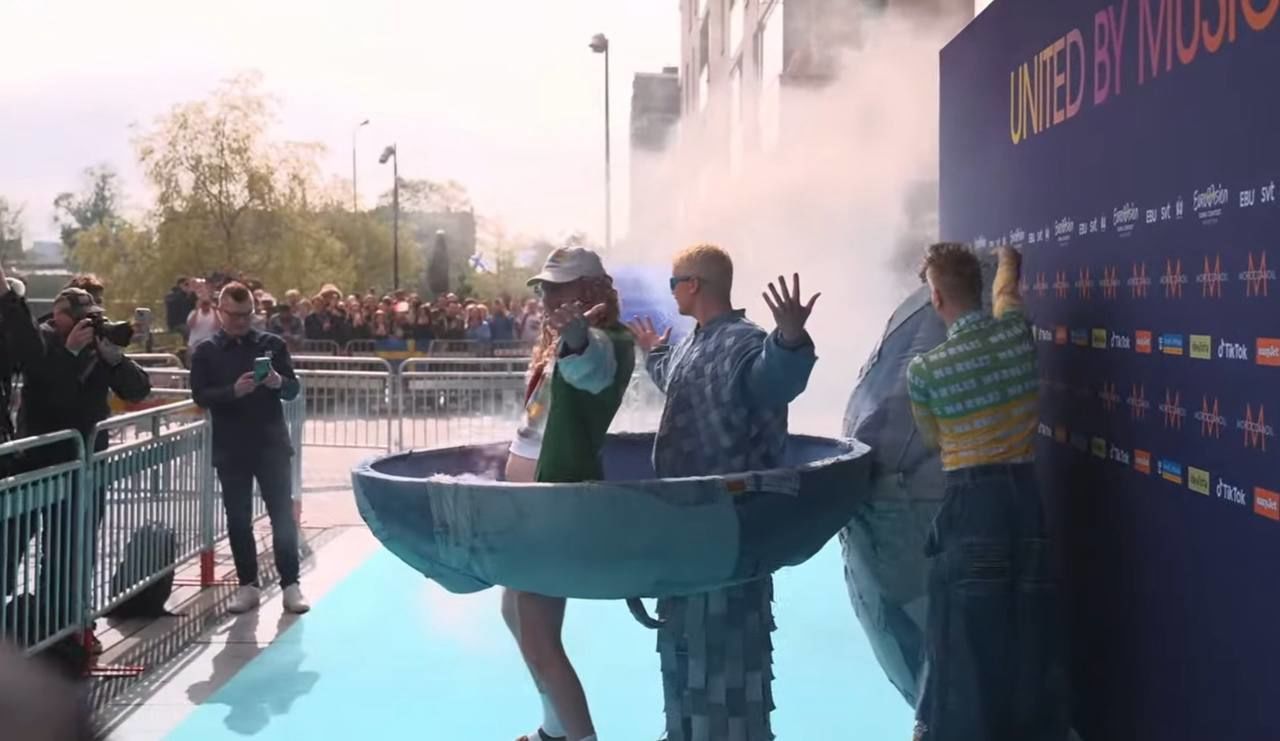 Церемония открытия 