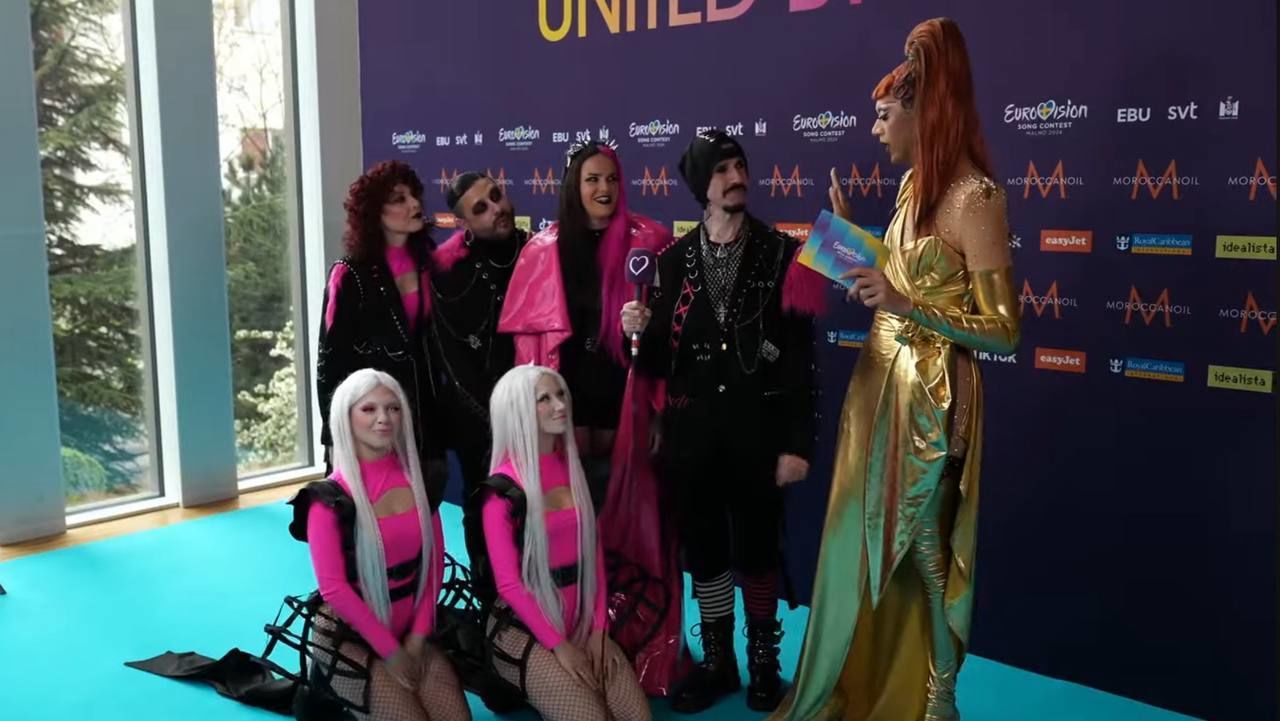 Церемония открытия 