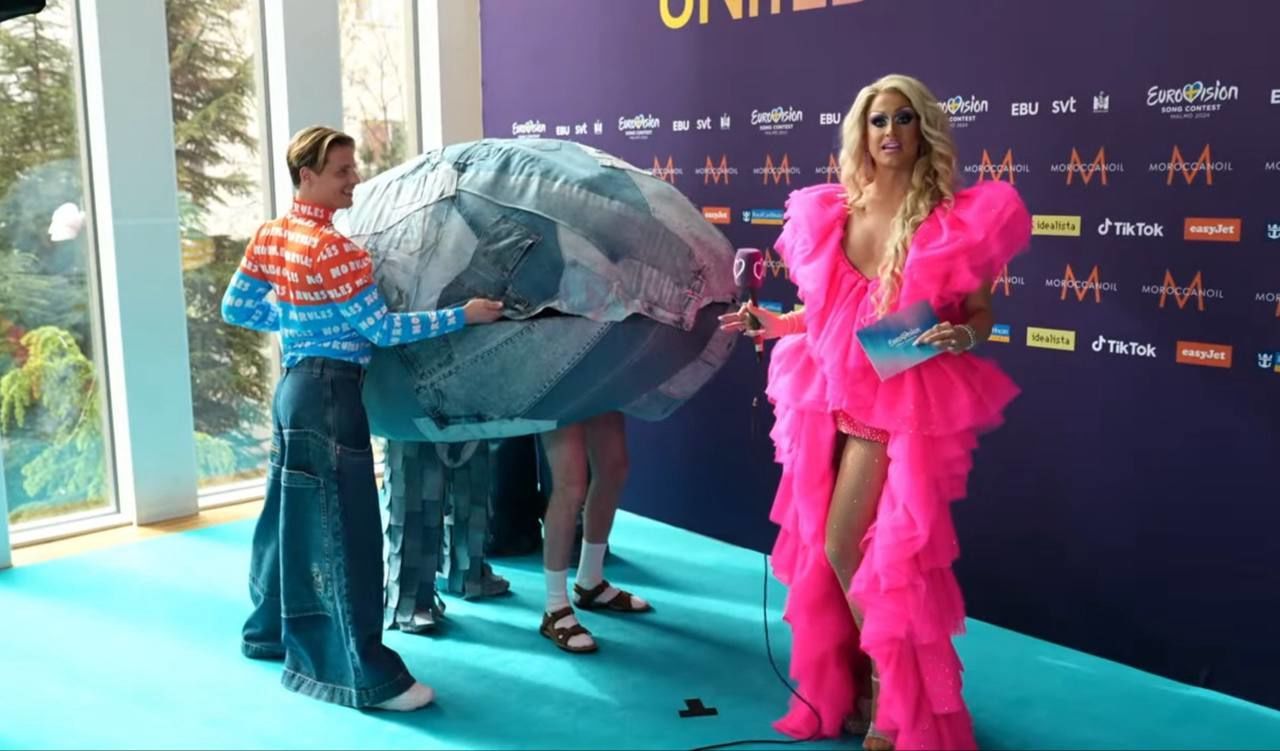 Церемония открытия 