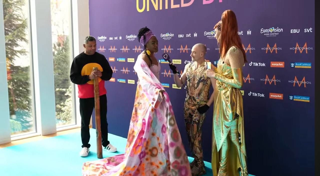 Церемония открытия 