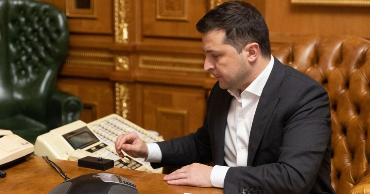 Зеленский и глава Еврокомиссии обсудили угрозы в случае запуска "Северного потока-2"