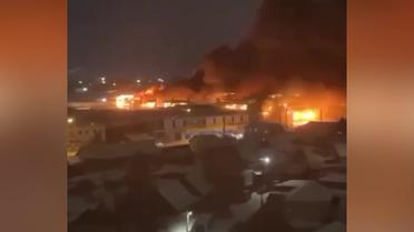 Вибухи у Новосибірську: у РНБО розкрили подробиці удару по об’єкту в РФ