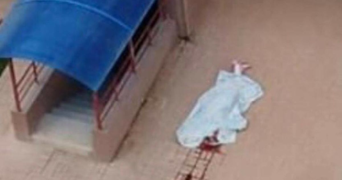 В Вишневом девушка разбилась насмерть, выпав из окна многоэтажки