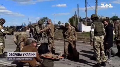 В Украину прибыли письма украинских военнопленных