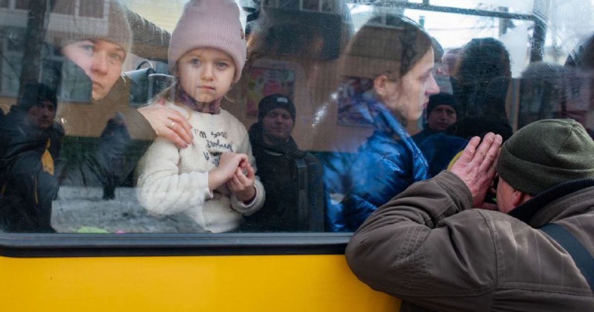 В Офисе Президента рассказали о ходе эвакуации из горячих точек на 14 марта
