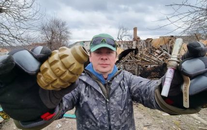 "Русские при отходе очень многое заминировали, даже трупы": Комаров обратился к украинцам, которые возвращаются домой