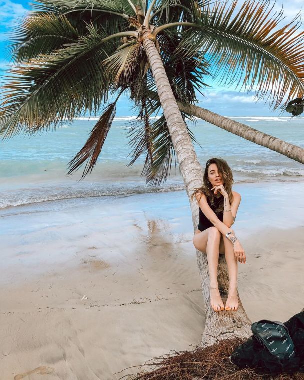  / © instagram.com/nadyadorofeeva