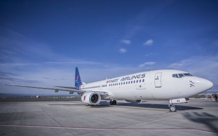 Грузинские авиалинии запускают регулярные рейсы между Тбилиси и Киевом
