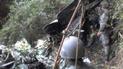 В Колумбии разбился военный самолет: восемь погибших
