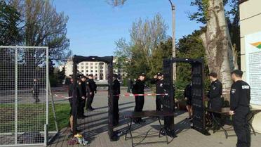 Куликове поле, одеса _5 / © ГУ НП в Одеській області