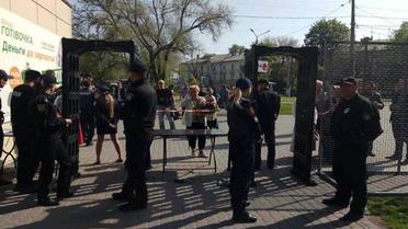 Куликове поле, одеса _3 / © ГУ НП в Одеській області