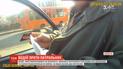 В Черновцах водитель, нарушивший правила ПДД, бросался на полицейских