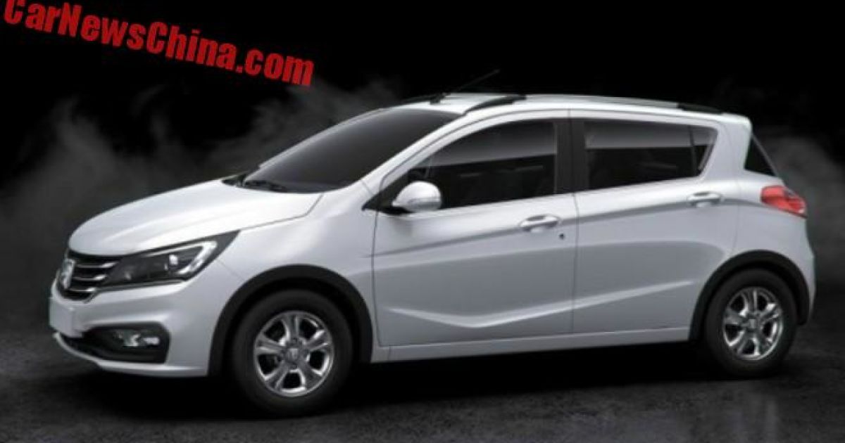 В Пекине пройдет презентация нового хэтчбека Baojun 310